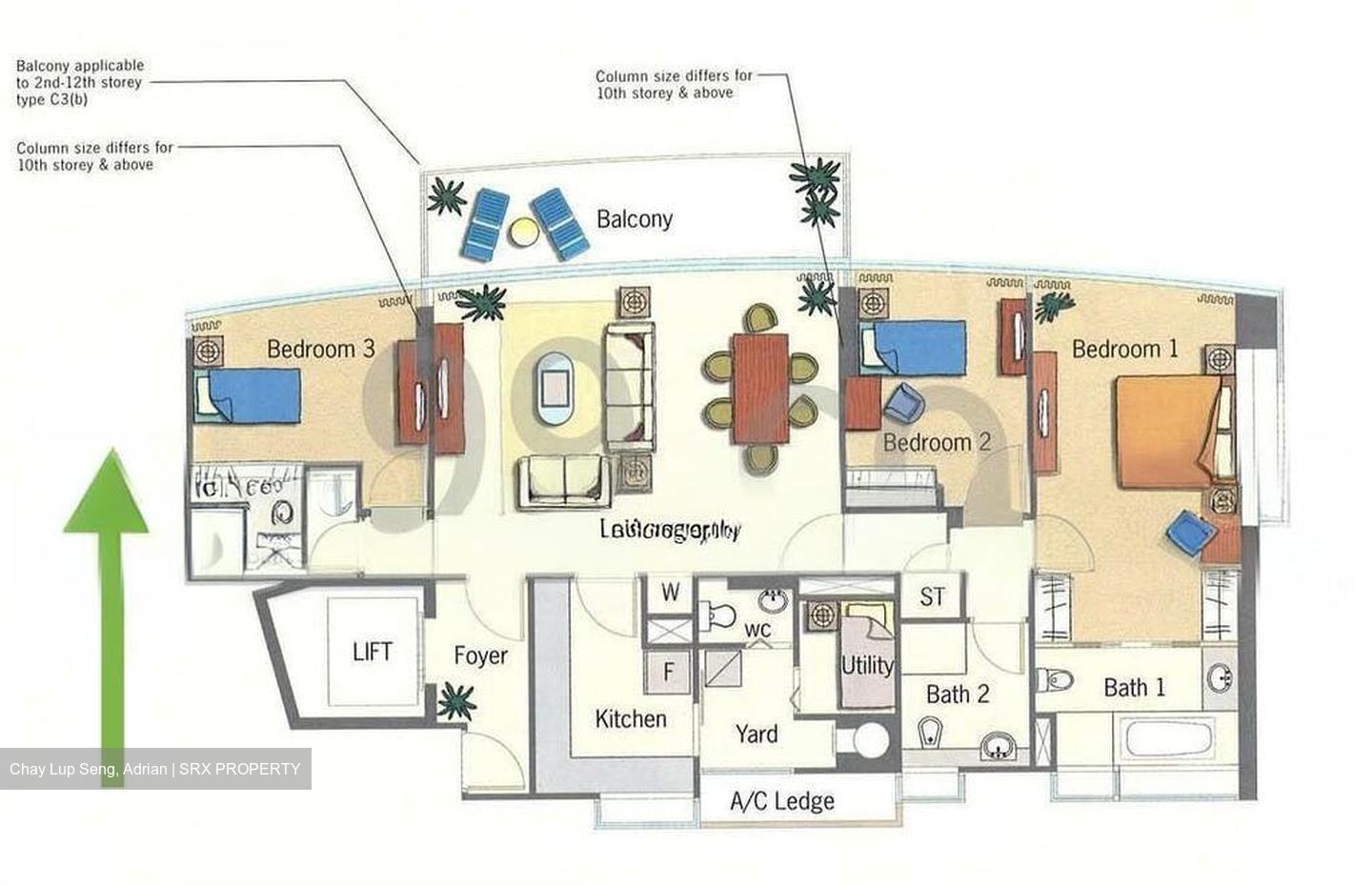 The Light @ Cairnhill (D9), Condominium #572276591